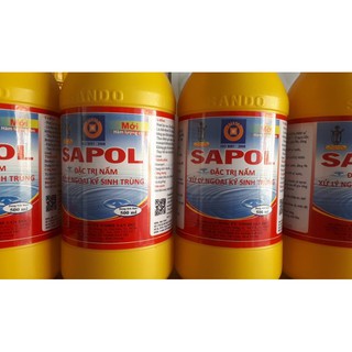 Sapol loại 1l