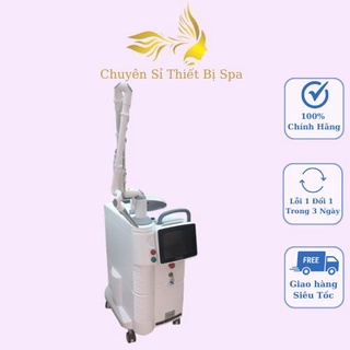 [ Có Video ] Máy Lazer CO2 FRACTIONAL Đa Chức Năng Loại Chuẩn