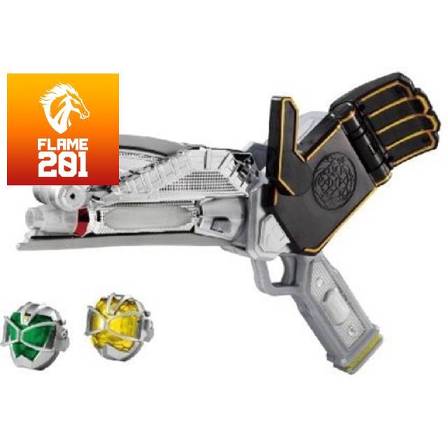 TPHCM TPHCM Đồ chơi siêu nhân Wizard Driver Dx  Belt