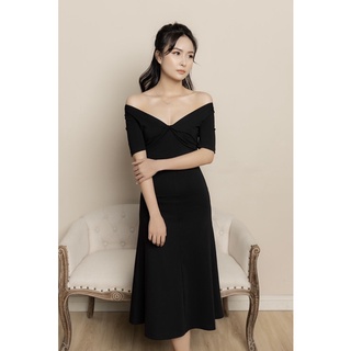Váy Umi body ngắn tay mặc được 2 kiểu