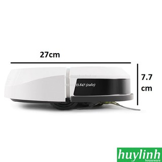 ROBOT HÚT BỤI ECOVACS DEEBOT MINI 2