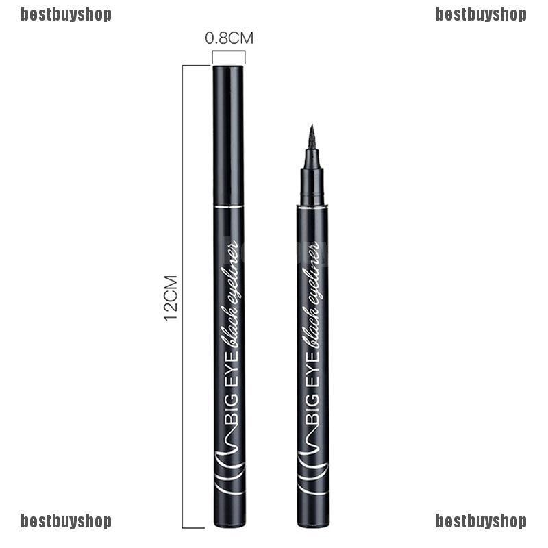 Bút kẻ mắt dạng lỏng màu đen lâu trôi chống thấm | BigBuy360 - bigbuy360.vn