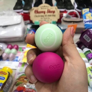 Son dưỡng môi Eso của Mỹ