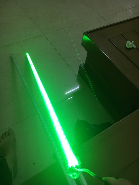 ĐÈN LED THANH 1m- 12v ĐỦ MÀU CHƯA KÈM NGUỒN