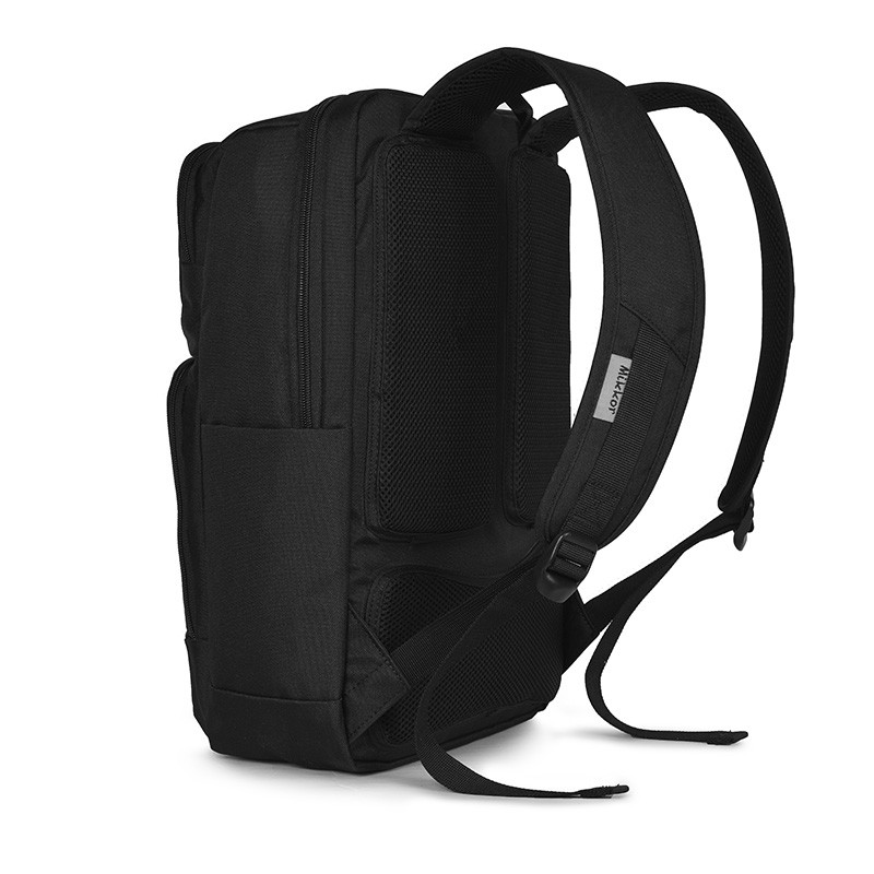 Mikkor The Ives Backpack Black