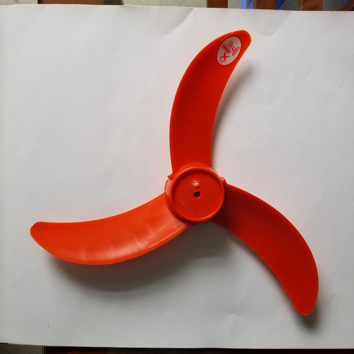 Cánh quạt cam 3 cánh gió rất mạnh