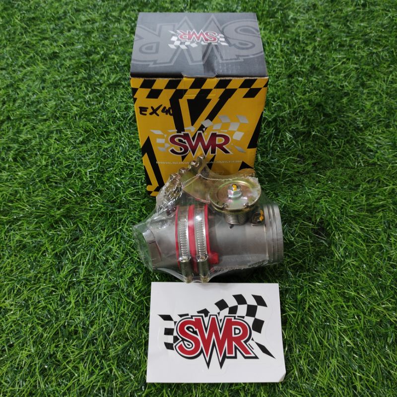 Họng xăng SWR Exciter 38,40