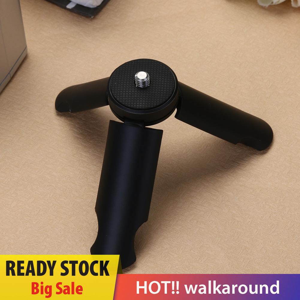 Walk Flexible Desktop Tripod Table Monopod Stand for Smooth Q/DJI OSMO Phone