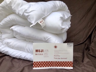 Ruột chăn MUJI xuất Nhật