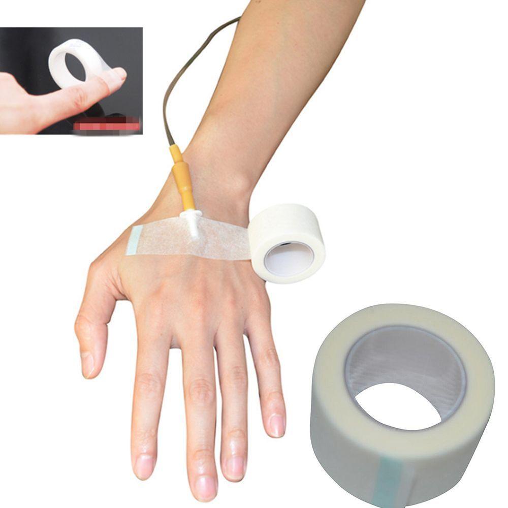 PEWANY Băng Keo Nối Dài Bằng Vải Không Dệt Mềm Trong Suốt Thoáng Khí Chất Lượng Cao