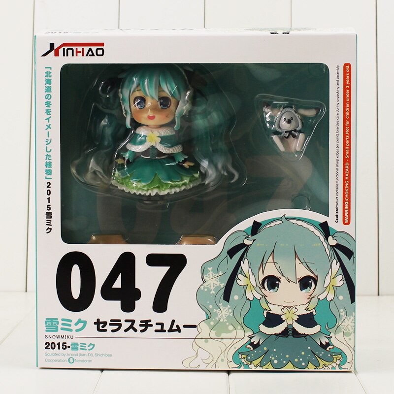 Mô hình nendoroid Miku 047