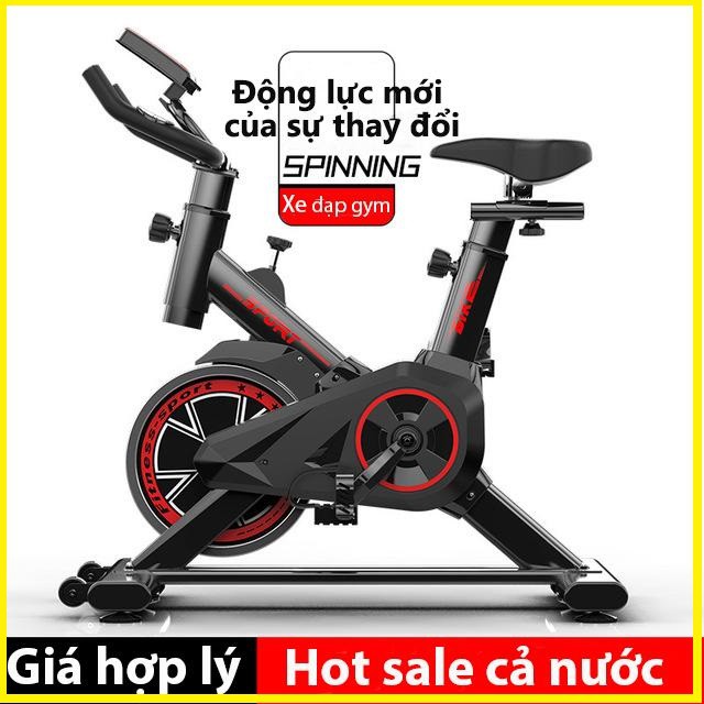 Xe đạp tập thể dục HB-Q7S sport bike- xe đạp tập tại nhà- xe đạp sport bike cao cấp
