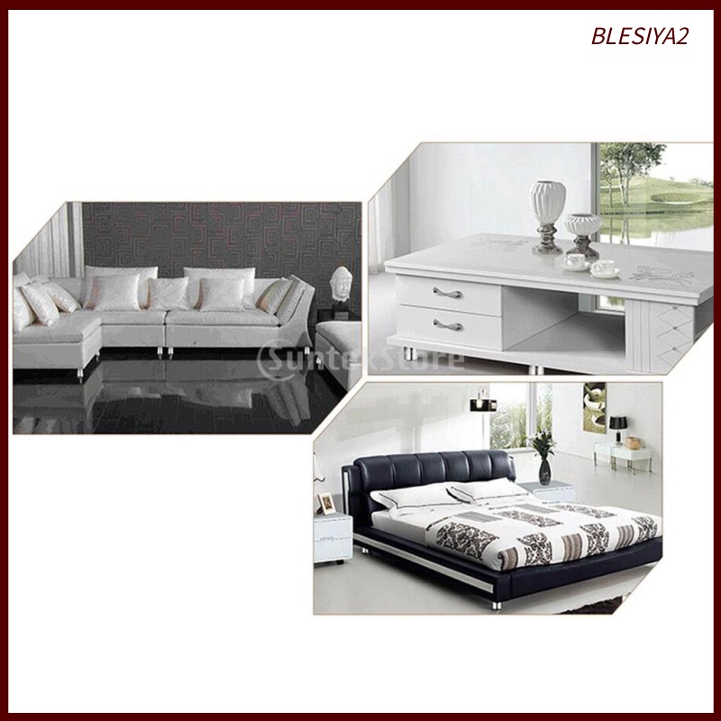 Set 2 / 4 Chân Bàn / Ghế Sofa / Giường Ngủ / Đồ Nội Thất