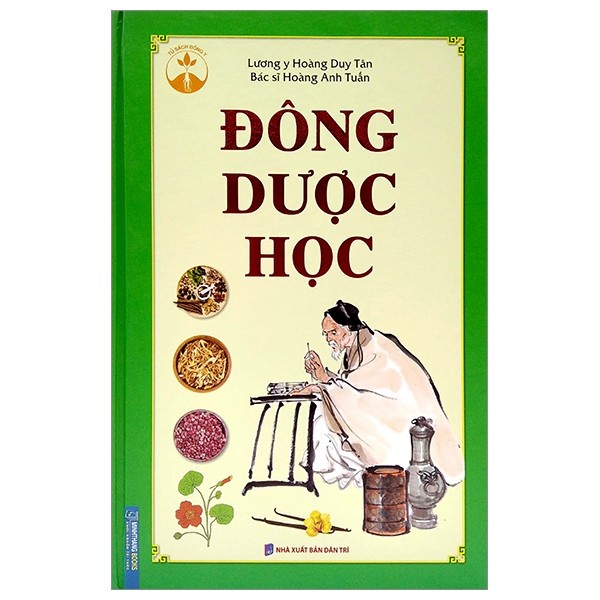 Sách - Đông dược học (bìa cứng)