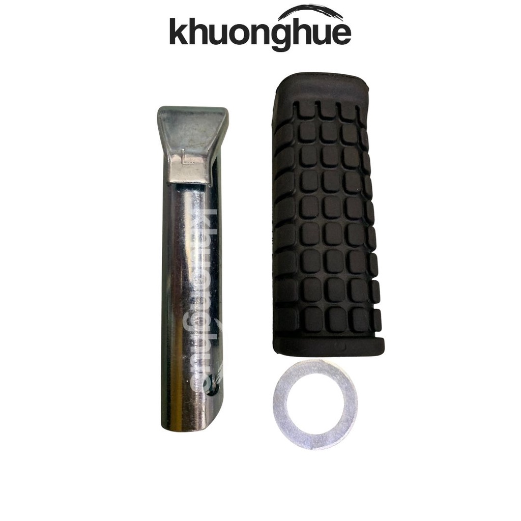 Gác Chân Sau Bên Trái Xe Elegant 50cc  Chính Hãng SYM