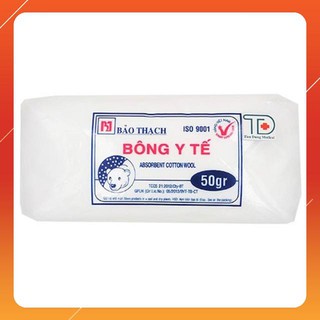 [ƯU ĐÃI]  Bông y tế Bảo Thạch 5gr