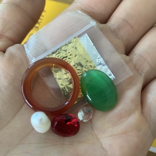 COMBO 40 LÁT VÀNG LÁT BẠC DÁT MỎNG ĐỂ TRONG CỐT BÁT HƯƠNG