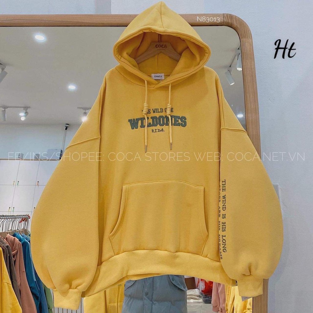 Áo hoodie 3d Will in tay HTH0121