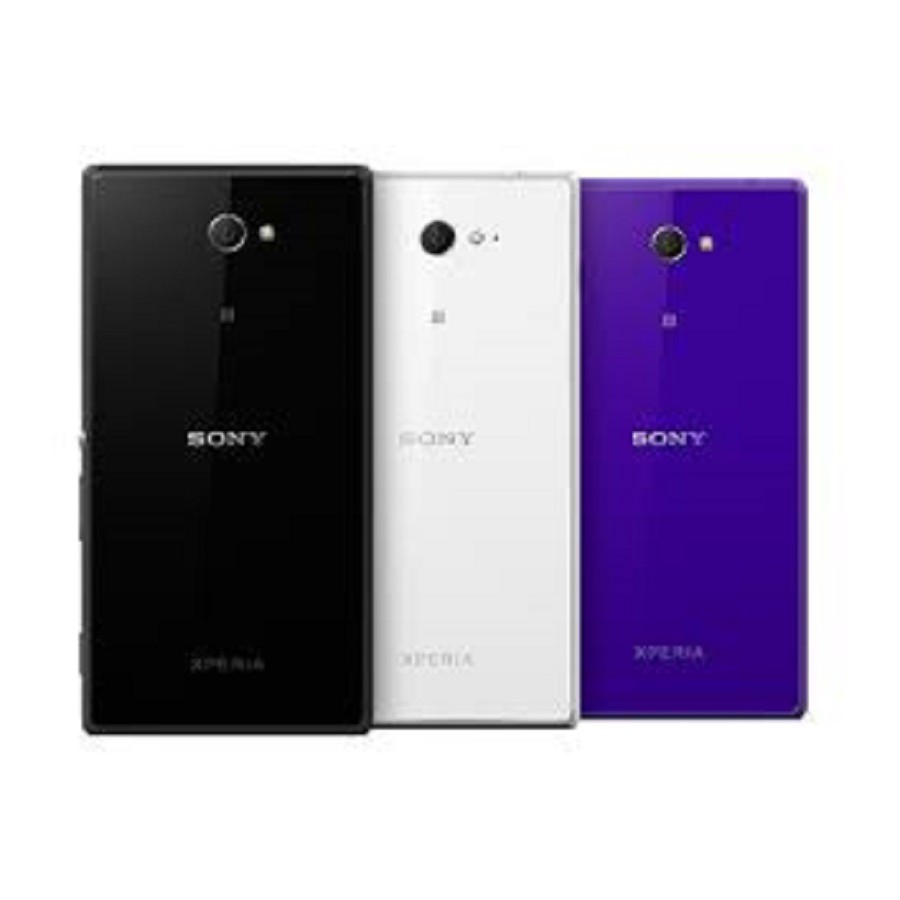 [Siêu Sale] điện thoại Sony Xperia M2 aqua máy Chính Hãng