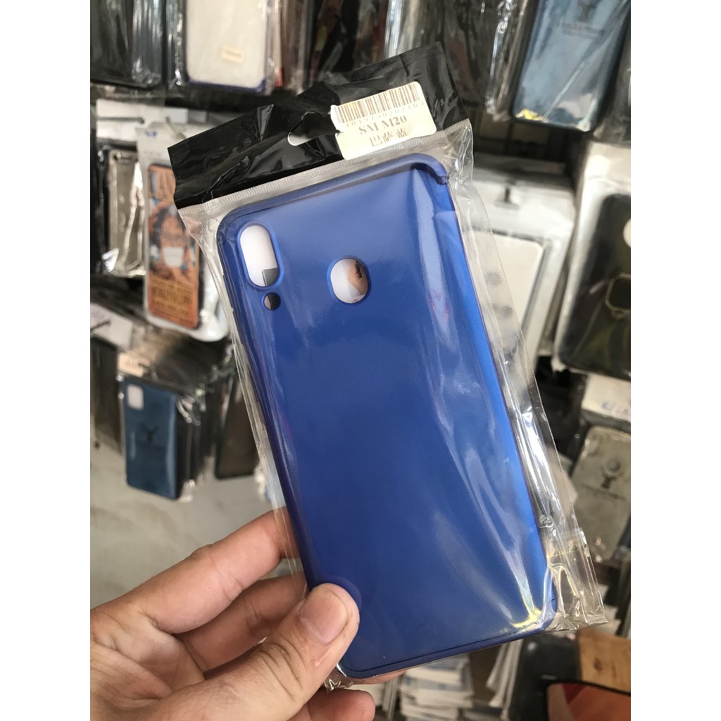 ốp lưng ss galaxy m20 ggk bao vệ nàm hình và cam cao cấp.