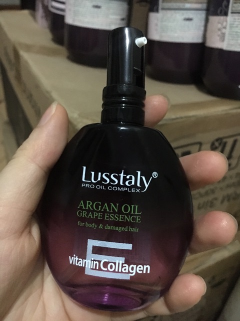 Tinh dầu Lusstaly 50ml