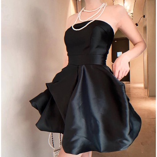 Đầm Cúp Ngực Dáng Phồng Xoè Công Chúa, Đầm váy thiết kế Hotgirl đi tiệc dạo phố KC1377