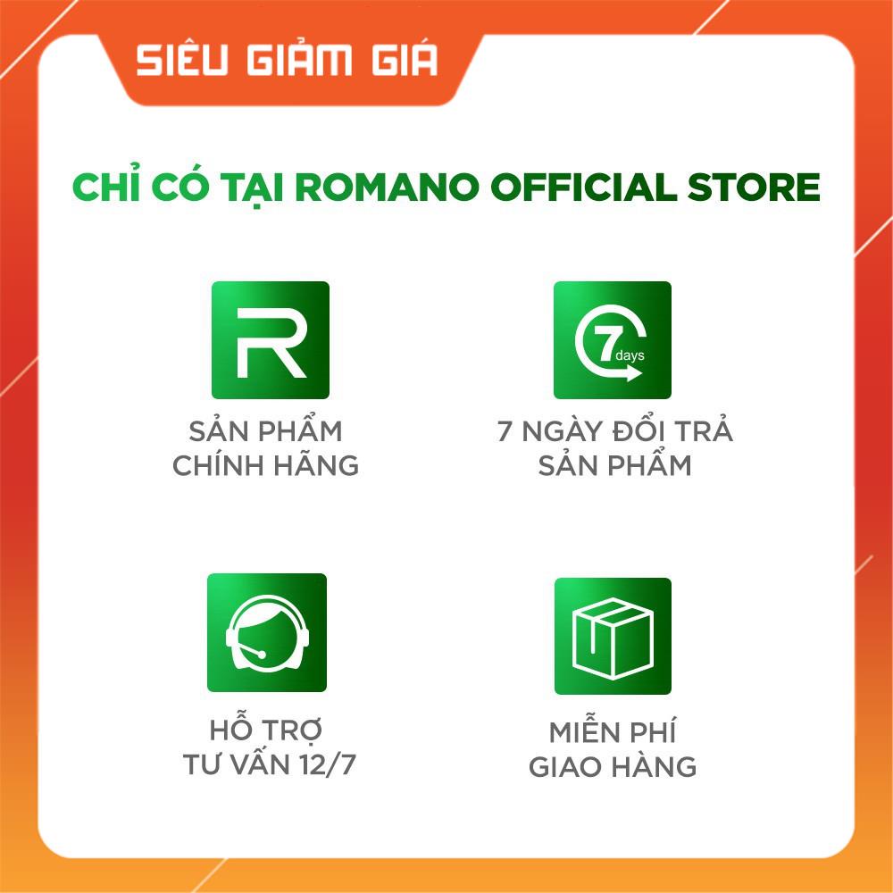 [Freeship] Nước hoa cao cấp Romano 100ml Classic