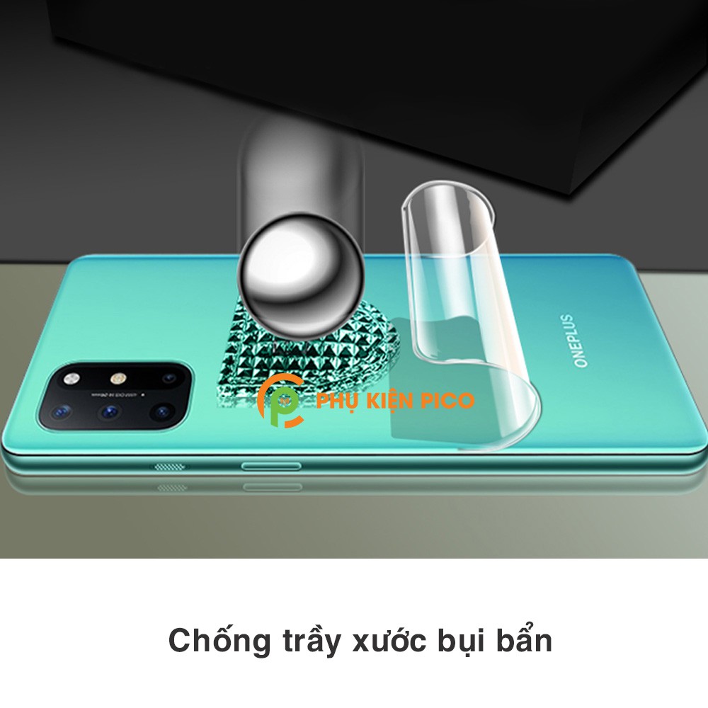Dán lưng Oneplus 7 / 7 Pro/ 7T / 8 / 8 Pro / 8T / Nord PPF cao cấp