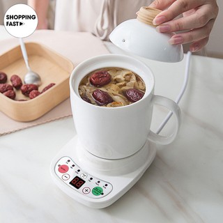 Cốc chưng yến đa năng - chính hãng shopping fast - 100% tiếng việt