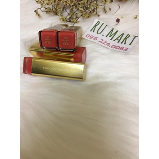 Son Max FactorX Màu Elixir 825 Pink Brandy hồng đậm