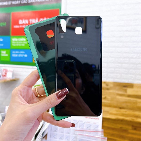 Nắp lưng Samsung A8 Star A9 Star G885 zin linh kiện đẹp gói hàng kỹ