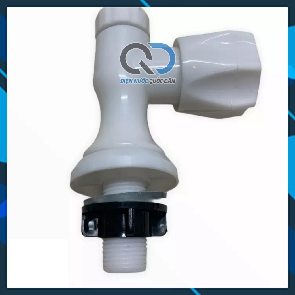 Vòi Rửa Chén Bát Bằng Nhựa Trắng Cao Cấp - Sang Trọng