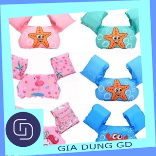Phao bơi cho bé - phao bơi tay trẻ em từ 3 - 6 tuổi giữ bé luôn thăng bằng dưới nước
