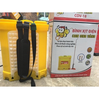 Bình Xịt Con Ong Vàng COV 16D