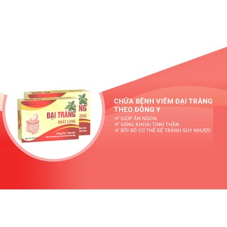 Đại Tràng Nhất Long - Viêm đại tràng