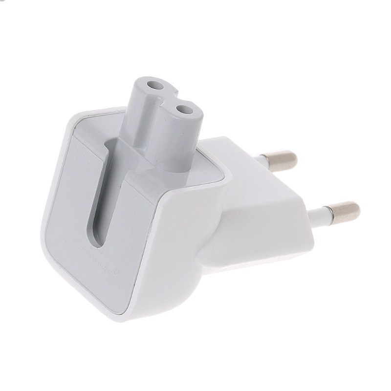 Phích Cắm Chuyển Đổi Us Sang Eu Cho Macbook / Ipad / Iphone