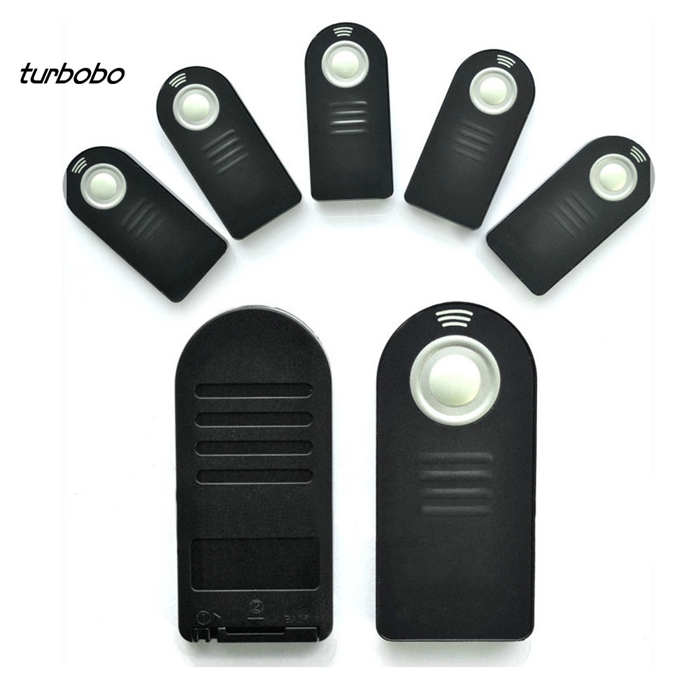 turbobo Infrared Wireless Shutter Release Remote Control for Nikon Series SLR Camera | WebRaoVat - webraovat.net.vn