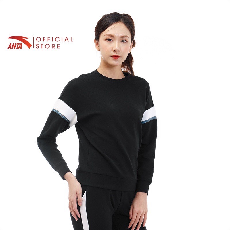 Áo nỉ thể thao nữ Anta 862137714