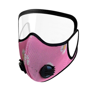 Globetrotter Khẩu Trang Thể Thao Chống Bụi PM2.5 Bằng Than Hoạt Tính