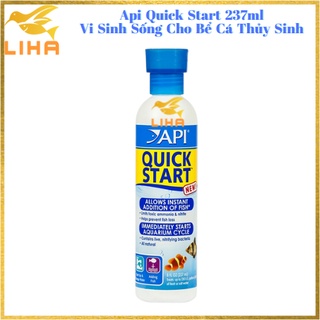 Api Quick Start - Vi Sinh Sống Cho Bể Cá Thủy Sinh
