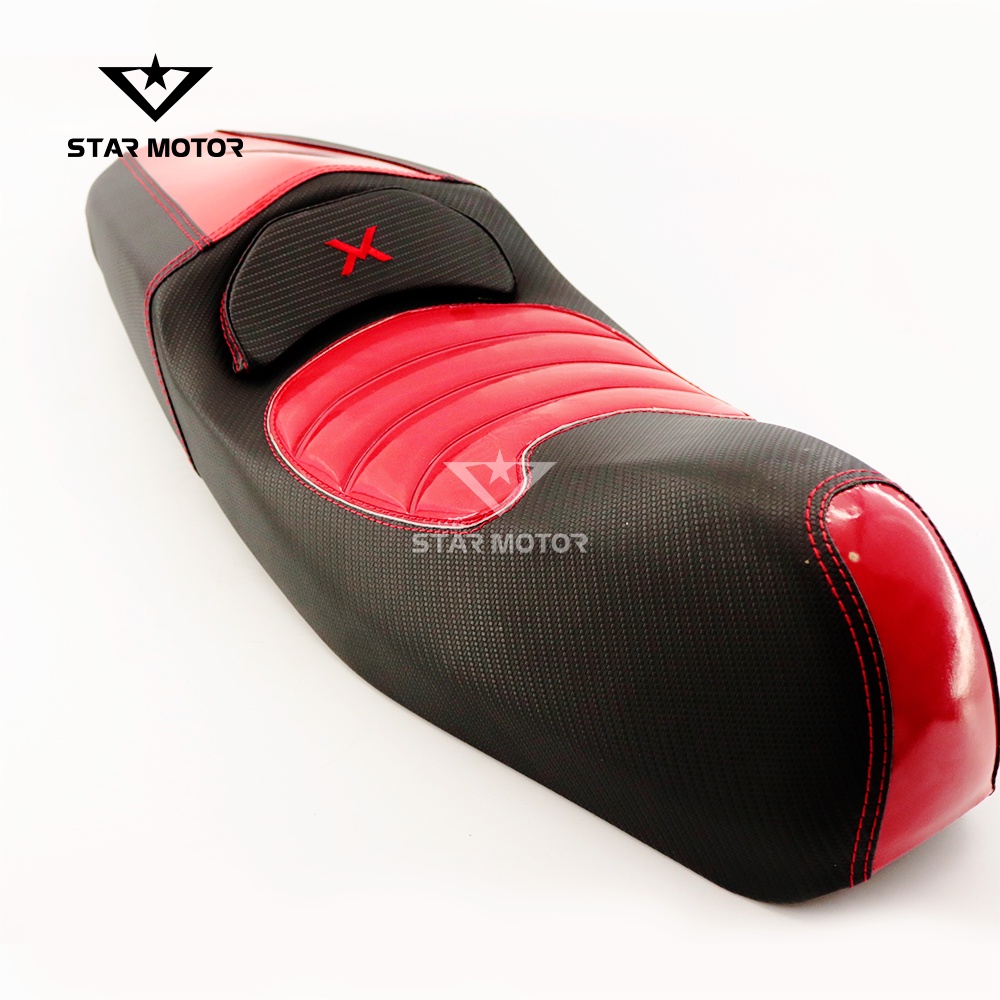 Yên Xe X1R 2 tầng dành cho Winner X Lắp Đặt Như Zin