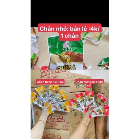Chân gà cay tương thơm việt nam hương vị trung quốc thơm ngon rẻ
