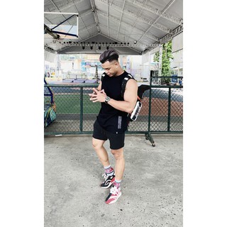 Áo ba lỗ (Pumping Tank Top)