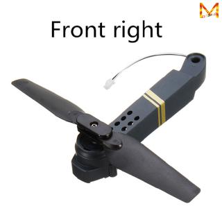 Bộ Khung Động Cơ Và Cánh Quạt E58 Jy019 Cho Drone Fpv