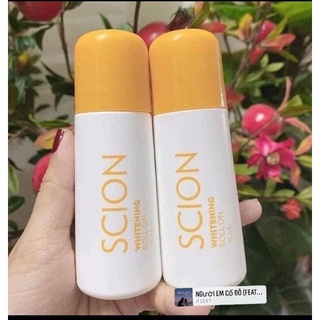 lăn nách scion