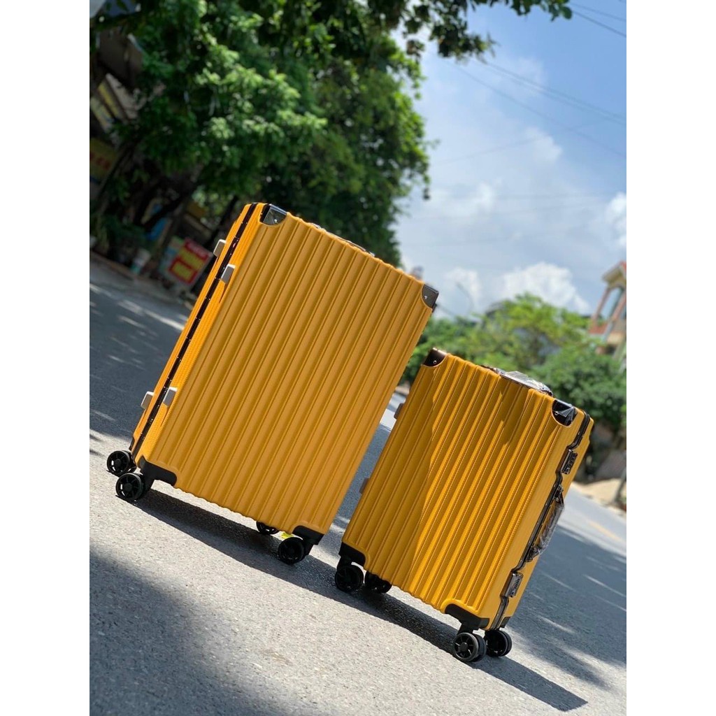 Vali khung nhôm khóa sập AAF20