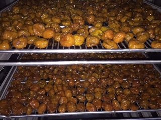 Táo Sấy Phan Rang-Ninh Thuận 500Gr