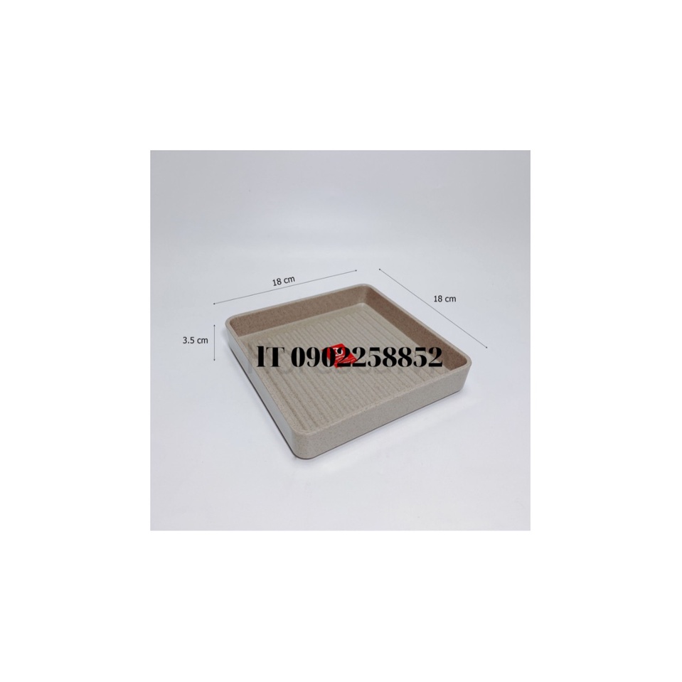 Bát đĩa phíp Thái Lan Không Vỡ 100% MELAMINE