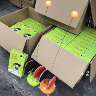 BÓNG BÀN PHẢN XẠ