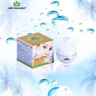 Kem nám dưỡng trắng da miền thảo mộc 10g